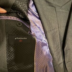 Pant and Blazer Suit